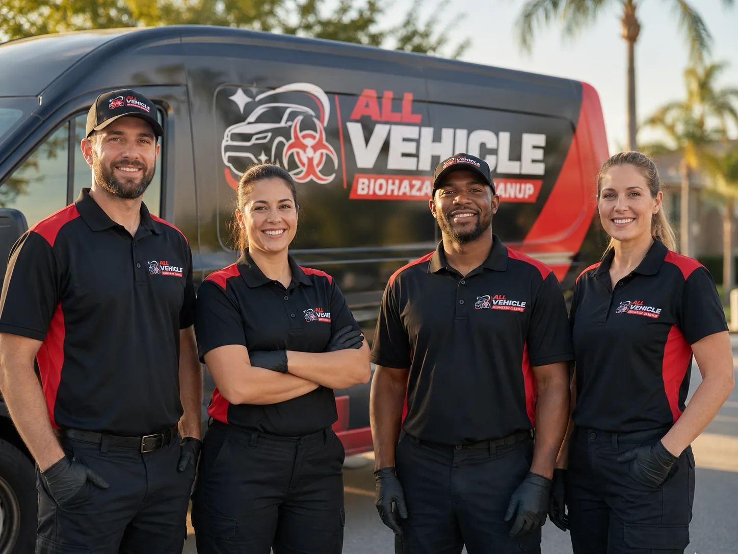 Vehicle Biohazard Cleanup company in Peoria, AZ